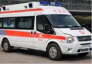 德格县救护车租赁