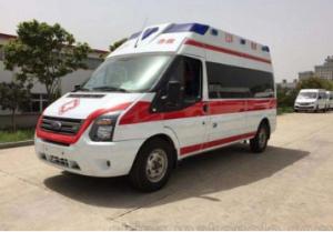 德格县救护车租赁